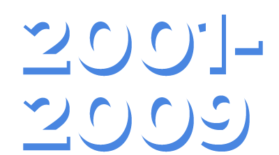 2001-2009